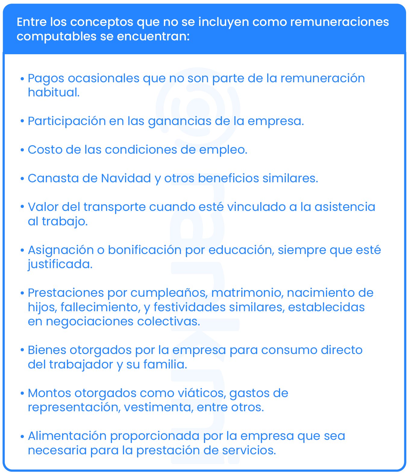 Cómo deben hacer el cálculo de la CTS las empresas peruanas